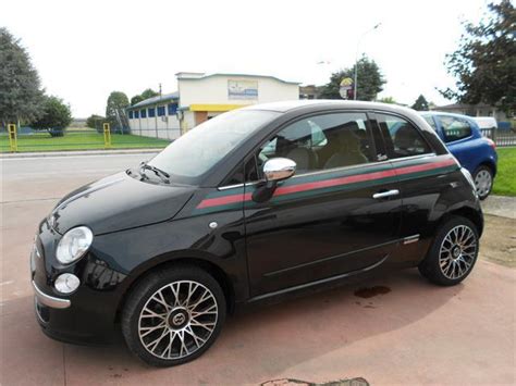 Fiat 500 gucci usata in vendita 